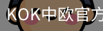 KOK中欧官方下载